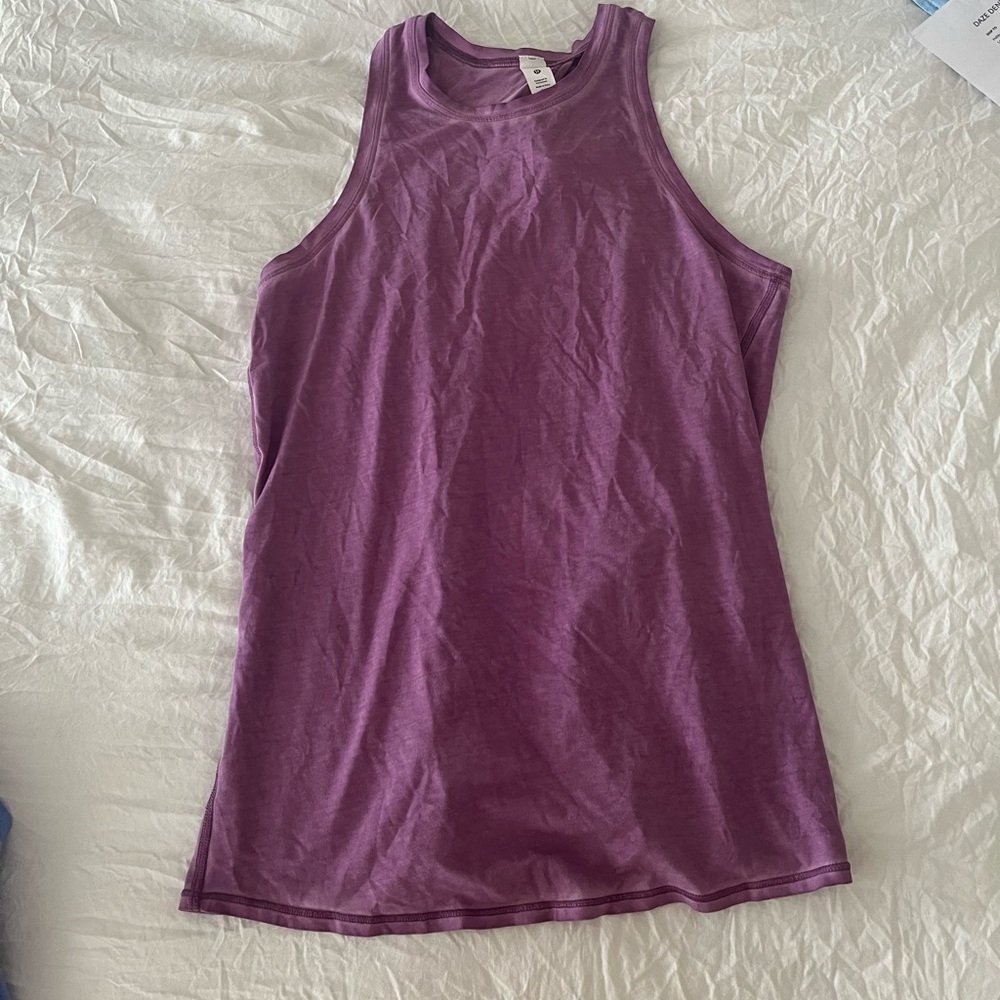 Lululemon Tank